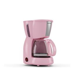 Cafeteira Rosa Britânia BCF15 Inox 15 Xícaras 550W