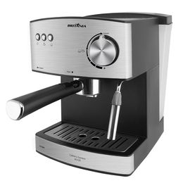 Cafeteira Expresso Britânia BCF29I 15 Bar 4 em 1 1,7L 850W - Outlet