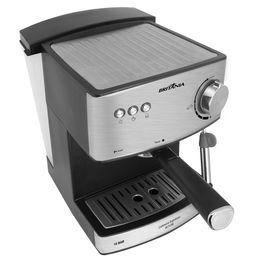 Cafeteira Expresso Britânia BCF29I 15 Bar 4 em 1 1,7L 850W - Outlet