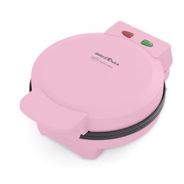 Waffle Maker Rosa Britânia 850W Antiaderente BWM05RS