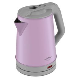 Chaleira Elétrica Rosa Britânia 1,9L Inox BCH12RS