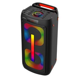 Caixa de Som Amplificada Britânia Bluetooth 350W BCX4600