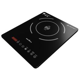 Cooktop de Indução Britânia Portátil 1 Queimador BCT14P Bivolt