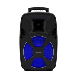 Caixa de Som Amplificada Britânia BCX12000 Bluetooth 5.0 650W