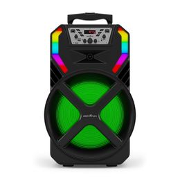 Caixa de Som Amplificada Britânia BCX12500 Woofer 15” 1000W