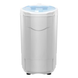 Centrifuga Roupas BCR15B Britânia Cesto Extragrande Inox 15Kg