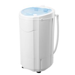 Centrifuga Roupas BCR15B Britânia Cesto Extragrande Inox 15Kg