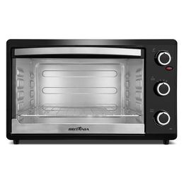 Forno Elétrico Britânia BFE44P 44L 1500W - Outlet