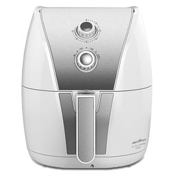 Air Fryer Britânia 5L Branca Redstone 1500W BFR40BI