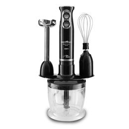 Mixer Britânia Turbo 3 em 1 500W Preto