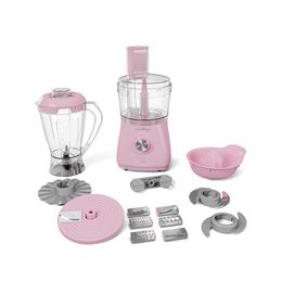 Multiprocessador Rosa Britânia 12 em 1 1000W BMP1100RS- Outlet