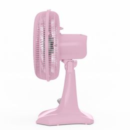 Ventilador Rosa Britânia 2 em 1 Maxx Force 60W BVT302 - Outlet