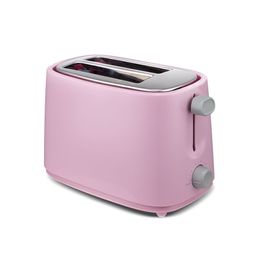 Torradeira Rosa Britânia 6 níveis de Tostagem 750W BTR04RS - Outlet