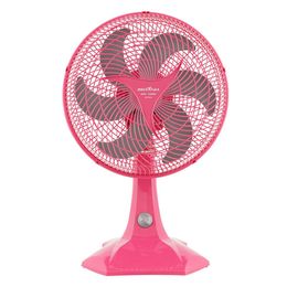 Ventilador Rosa Britânia Maxx Force 60W BVT304 - Outlet