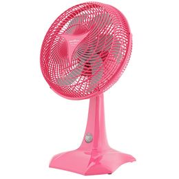 Ventilador Rosa Britânia Maxx Force 60W BVT304 - Outlet