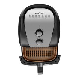 Air Fryer Britânia 5,5L Antiaderente Gold 1500W BFR51