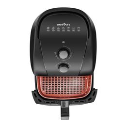 Air Fryer Britânia 5,5L Antiaderente Redstone 1500W BFR50