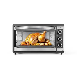 Forno Elétrico Britânia BFE55P Dupla resistência 52L