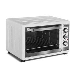 Forno Elétrico Britânia BFE50B 50L com Função Timer - Outlet