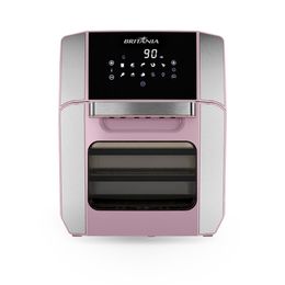 Air Fryer Oven Rosa Britânia 12L 1800W BFR2150RS