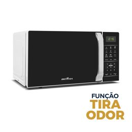 Micro-ondas 20L Britânia Pintura Limpa Fácil 1100W BMO23