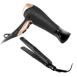 Kit Philco Secador de Cabelos PSC2450 e Prancha PPR08 Bivolt