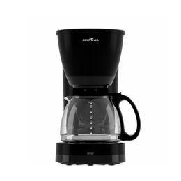 Cafeteira Britânia 32 Cafés Jarra de Vidro 1,2L BCF32C