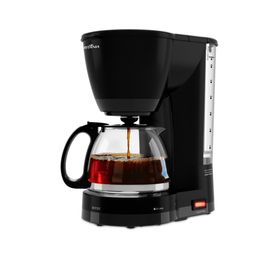 Cafeteira Britânia 32 Cafés Jarra de Vidro 1,2L BCF32C