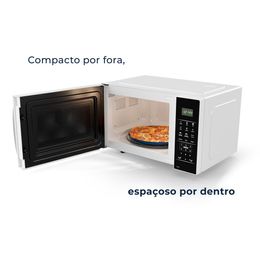 Micro-ondas 33L Britânia Receitas Pré-programadas 1400W BMO38 - Saldão