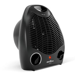 Aquecedor Britânia 2 em 1 com 3 Níveis de Potência AB1500P - Outlet
