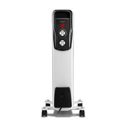 Aquecedor a Óleo Britânia 3 Níveis 1500W BAQ1720B