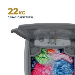 Tanquinho de Lavar Roupa 22Kg Britânia Função Timer BLT22C