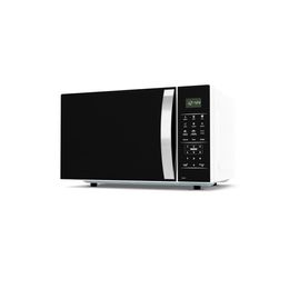 Micro-ondas Britânia 28L Branco Espelhado Limpa Fácil BMO30