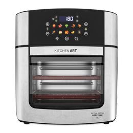 Air Fryer Kitchen Art 16L 4 em 1 com Espeto Rotisserie KAF16A
