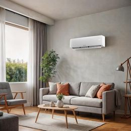 Ar-Condicionado Prime Air Inverter 9000BTUs Frio 9FC