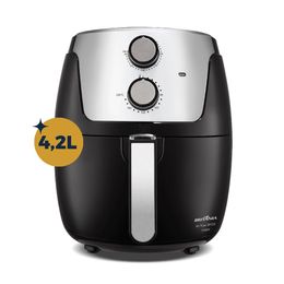 Air Fryer Britânia 4,2L Dura Mais 1500W BFR38