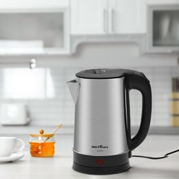 Chaleira Elétrica Britânia 1,6L  Inox 1500W BCHE01
