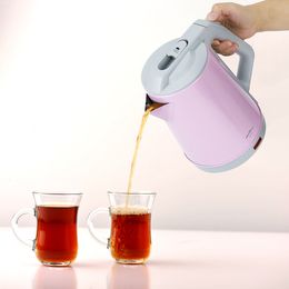 Chaleira Elétrica Rosa Britânia 1,9L Inox BCH12RS