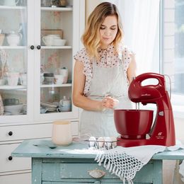 Batedeira Britânia Perola 550 Cristal Duo 500W 2 Tigelas