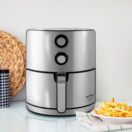 Air Fryer Britânia 4,6L Antiaderente 1500W BFR46PI