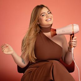 Secador de Cabelos Britânia Linha Viih Tube Bivolt BSC21A