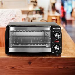 Forno Elétrico Britânia 10L Preto 2 Resistências 1050W BFE11