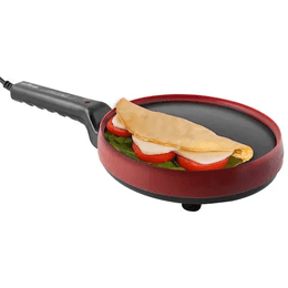 Crepioca Britânia 3 em 1 Base Antiaderente