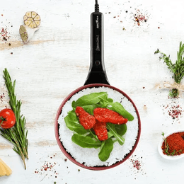 Crepioca Britânia 3 em 1 Base Antiaderente