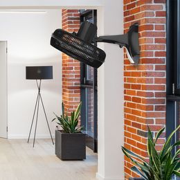 Ventilador 2 em 1 Britânia Maxx Force Turbo 150W BVT400