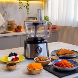 Multiprocessador Britânia Multifunções 5 em 1 1300W BMP2000