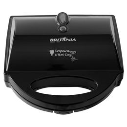 Crepeira Britânia Six Revestimento Antiaderente 6 Crepes