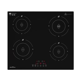 Cooktop 4 Bocas de Indução Britânia BCTE40A