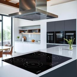 Cooktop 4 Bocas de Indução Britânia BCTE40A