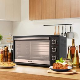 Forno Elétrico Britânia 36L Dupla Resistência 1500W BFE41P